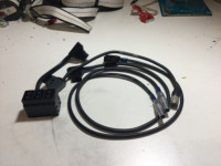 Camera accessories  power cables D tap