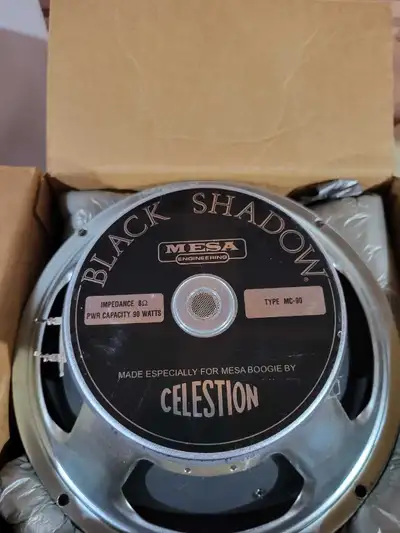 Celestion C-90 Black Shadow amplifier speaker , View more
