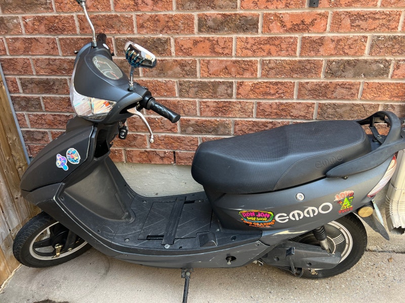Emmo Electric Scooter/ EBike Scooters & Pocket Bikes Mississauga
