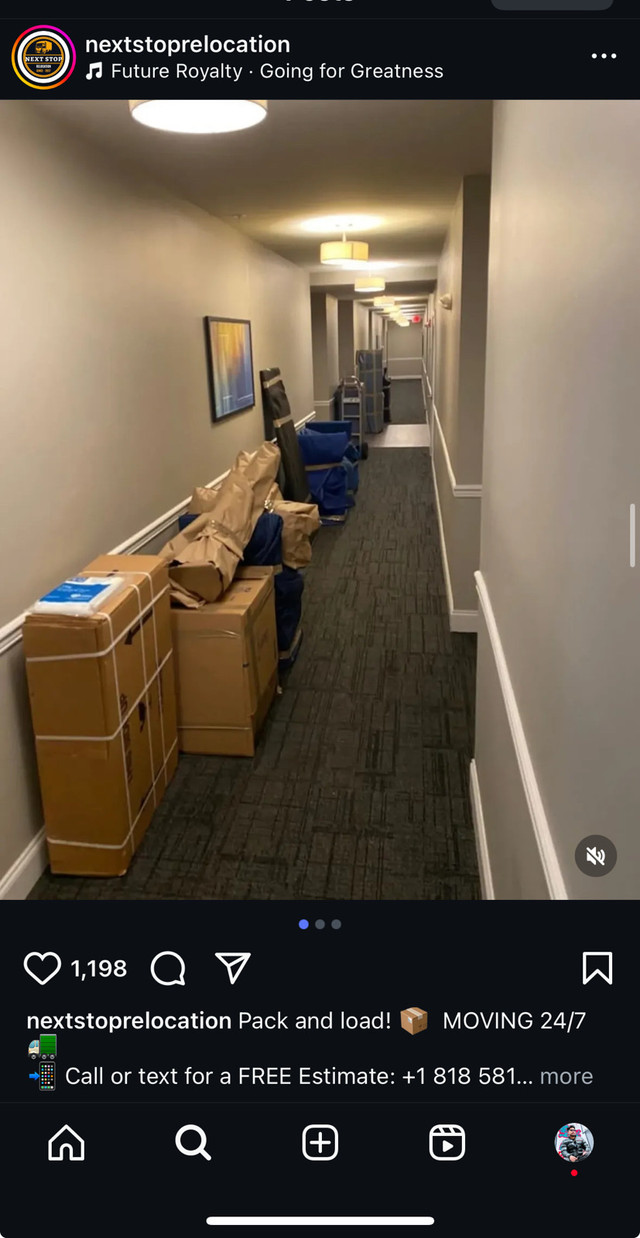 Movers near me & Packers Movers in Other in Mississauga / Peel Region - Image 2