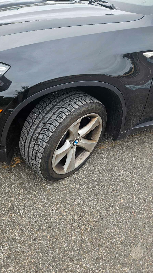 2010 bmw x6  dans Autos et camions  à Ville de Montréal - Image 2