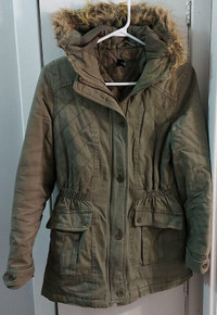 NEW LOOK PARKA (ladies S)