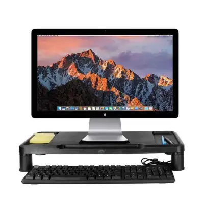Support moniteur réglable /Ergonomic Adjustable monitor stand, View more