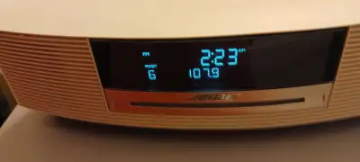 Bose wave radio cd player for sale, View more