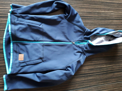 Veste bleu grandeur 8 ans, View more