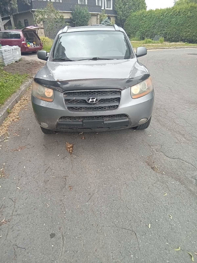 HYUNDAI SANTA FE 2008 dans Autos et camions  à Laval/Rive Nord