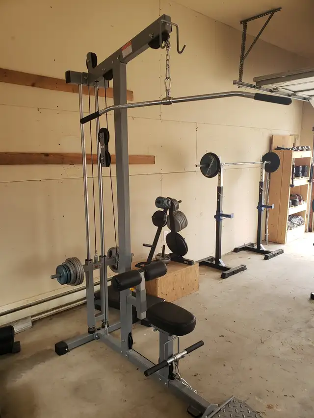 Weight Lifting Equipment in Exercise Equipment in Nelson - Image 4
