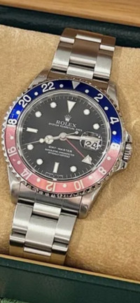 Looking to buy a Rolex or Tudor watch.  Not working is fine.