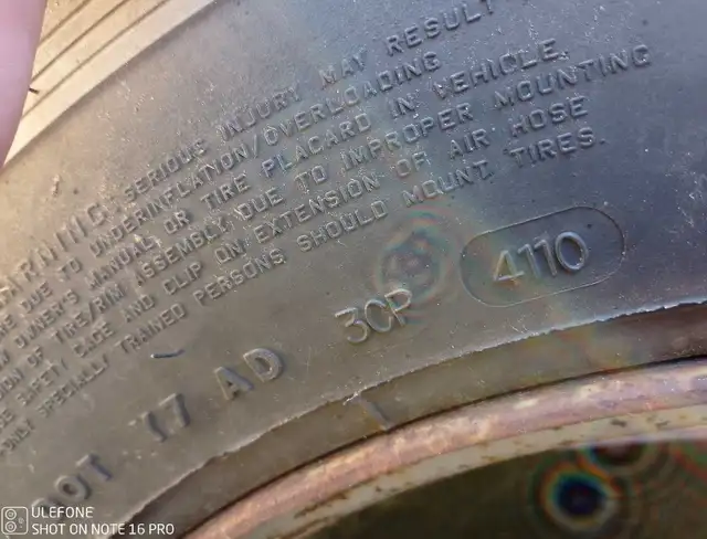 19.5 Ford Rim (6) in Tires & Rims in Ottawa - Image 7