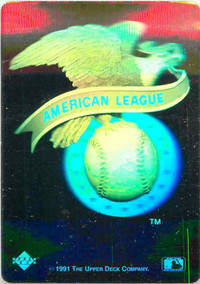 CARTE DE BASEBALL TEAM HOLOGRAM STICKER COMPLET SET