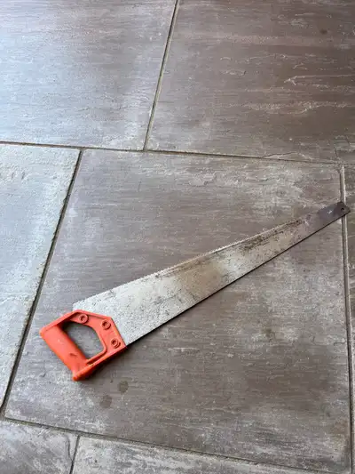 Hand Saw, View more
