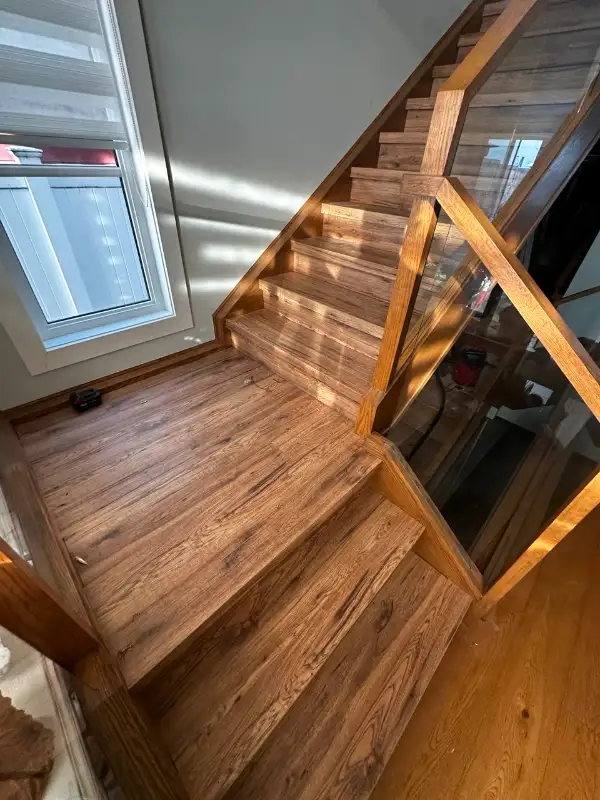 Vinyl &Hardwood floor installation 1.25 $ sqft Vancouver Suborbs62865711146883122