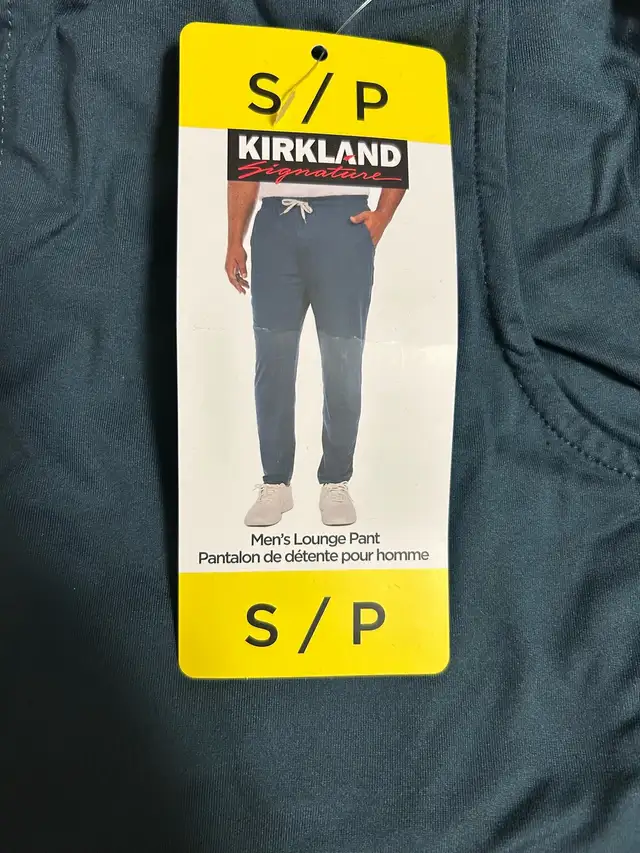 Brand New Signature Mens Lounge Pants in Men's in Calgary - Image 3