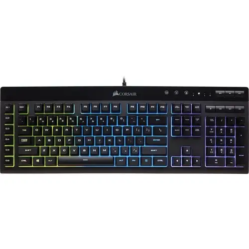 Corsair Gaming K55 RGB Keyboard - NEW IN BOX
