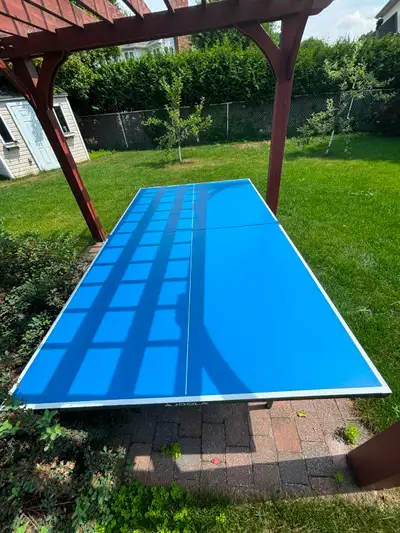Ping pong table, View more