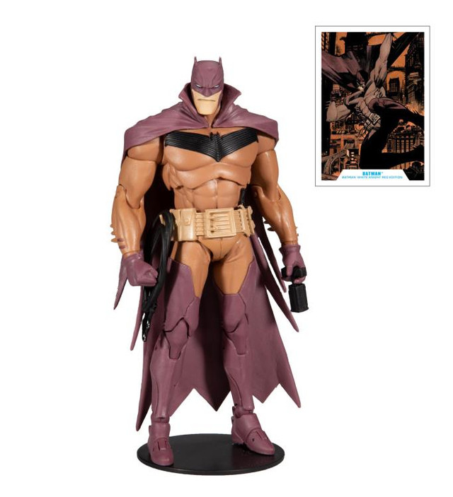 McFarlane DC Multiverse Batman White Knight Red Edition Figures in Toys & Games in Trenton - Image 3