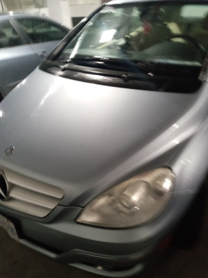 2009 Mercedes-Benz B-Class