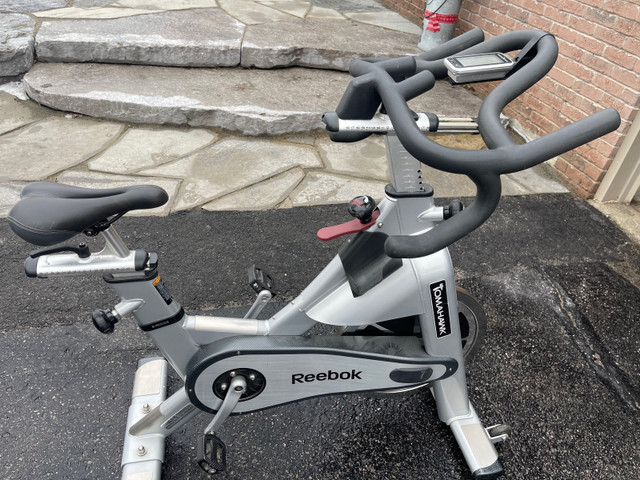 Price change - Reebok indoor bike  in Exercise Equipment in Kawartha Lakes