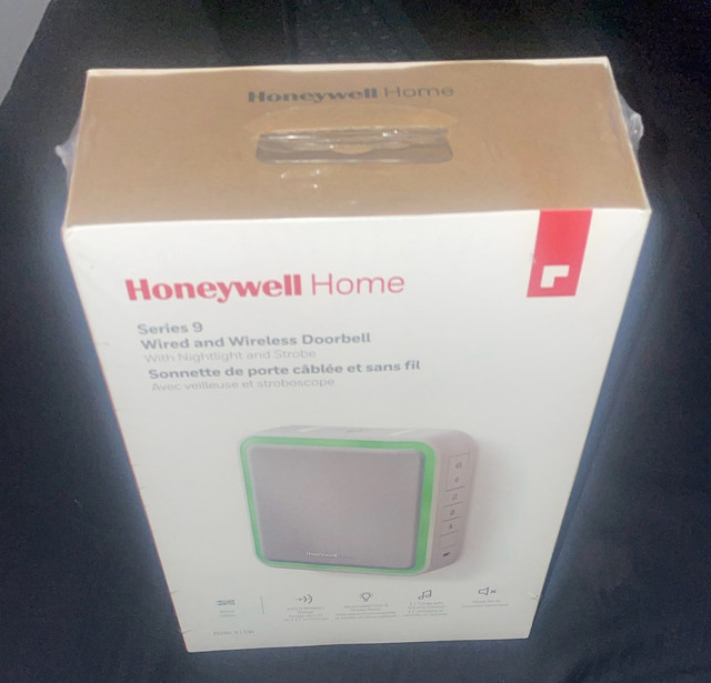 Honeywell wired and wireless  dans Autre  à Longueuil/Rive Sud - Image 2