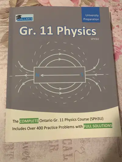 Callan Physics Grade 11 BRAND NEW, View more