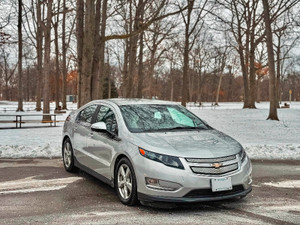 2014 Chevrolet Volt -