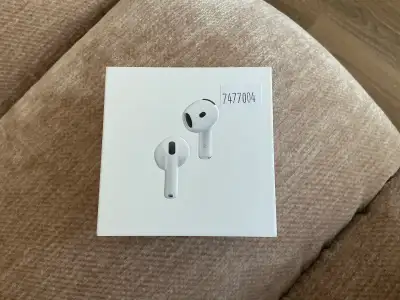 Apple AirPods 4, View more