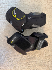 New Bauer Elbow Pads