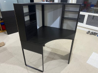 IKEA Corner Desk - Micke