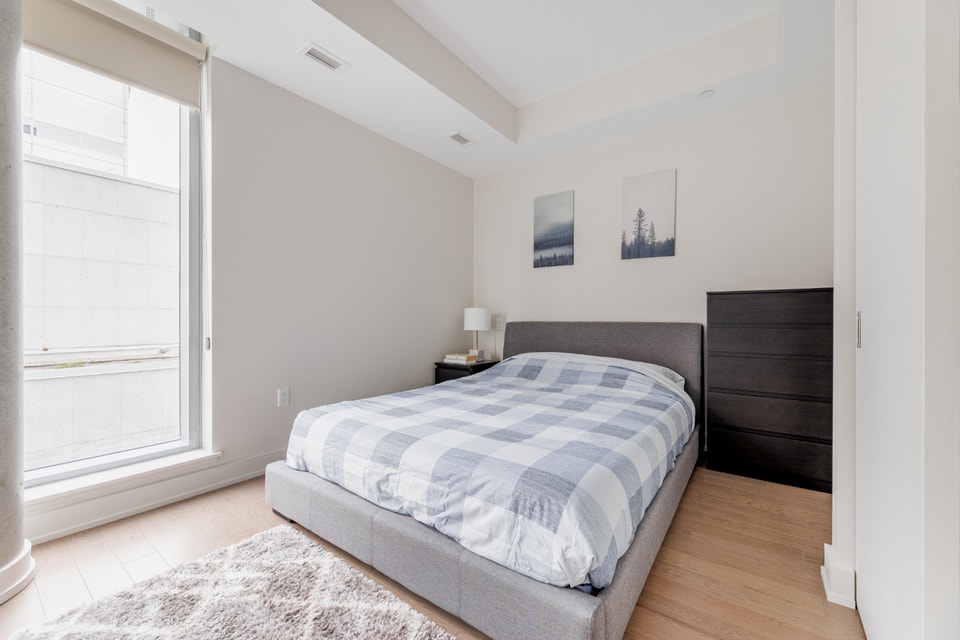 New fully furnished 1-Bedroom Suite at the Luxury “reResidences” 4