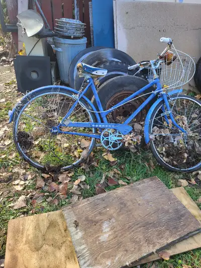 Vintage bike kijiji shop
