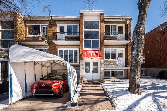 3 1/2 à louer – Quartier tranquille à Montréal — photo 1