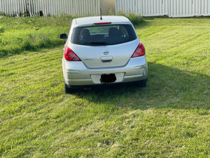 2009 Nissan Versa 1.8 S