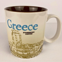 Tasse GREECE Starbucks mug - ICON series
