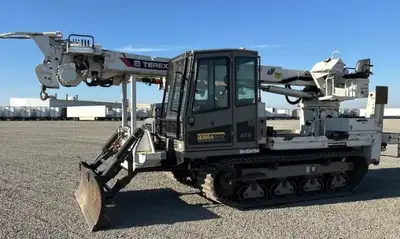 2019 Terramac RT6 Terex Commander 4047 Digger Derrick, View more