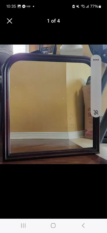 Vintage Wall Mirror, View more