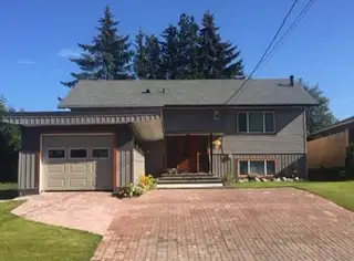 This is an updated 3 bedroom basement suite for rent--unfurnished-- in Kitimat at 28 Egret St. A nic...