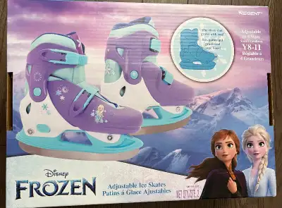 Toddler girl Ice Skates - 8-11T - Disney Frozen, View more