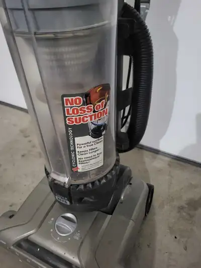 Hoover Upright  Vaccuum, View more