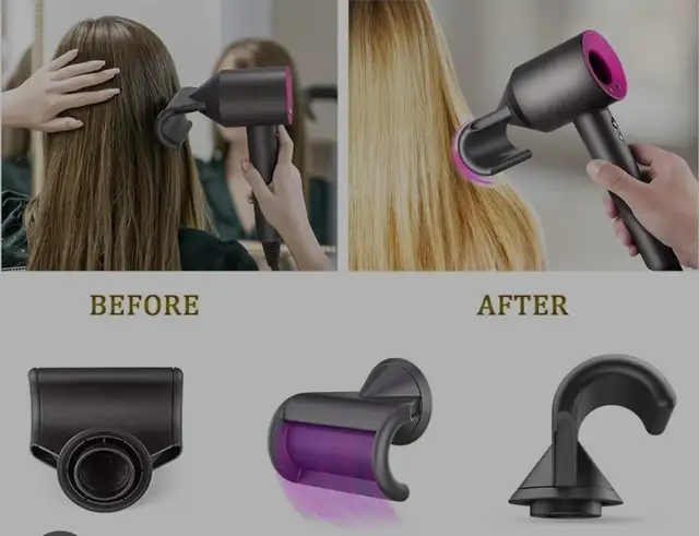 Dyson Supersonic hair dryer in General Electronics in Markham / York Region - Image 6