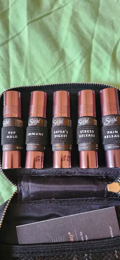 Pocket Farmacy Physical EditionFull-body wellness kit, View more
