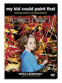 My Kid Could Paint That-Docmentary dvd