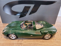 1:18 Resin GT Spirit Jaguar XJ13 British Racing Green