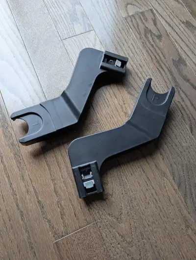 Nuna/Maxi-Cosi Car Seat to Baby Jogger Stroller Adapter, View more
