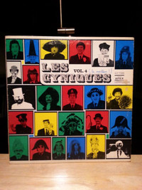Vinyle Les Cyniques Vol 4 vinyl