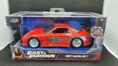 Brand new in package. Never been opened. Brian's Mitsubishi Eclipse - green $40 Brian's Nissan Skyli...