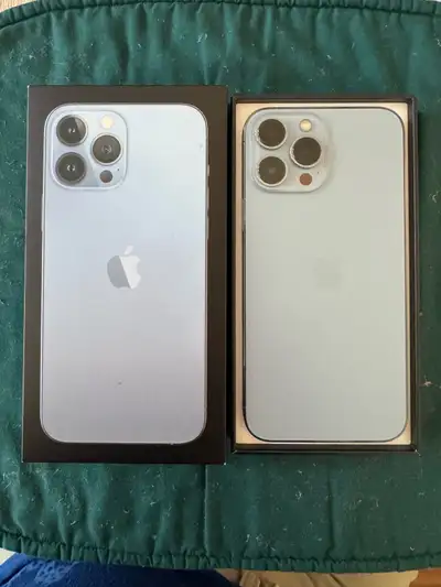 iphone 13 pro max 128gb blue, View more