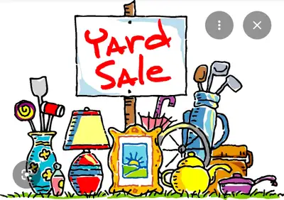 YARD SALE !!!, View more