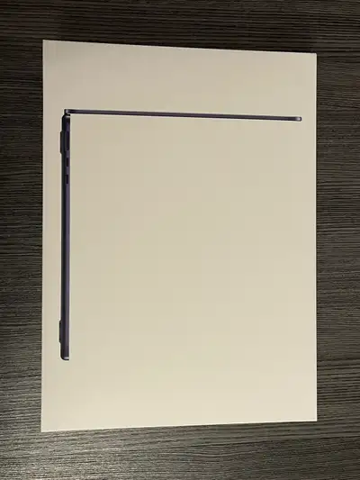 Brand new 13” MacBook Air M4 256Gb 16Gb memory, View more