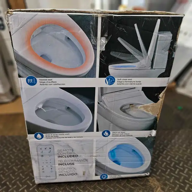 New Ove Smart Toilet 62854394289539124