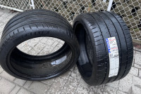 Michelin Pilot Sport TIRES  